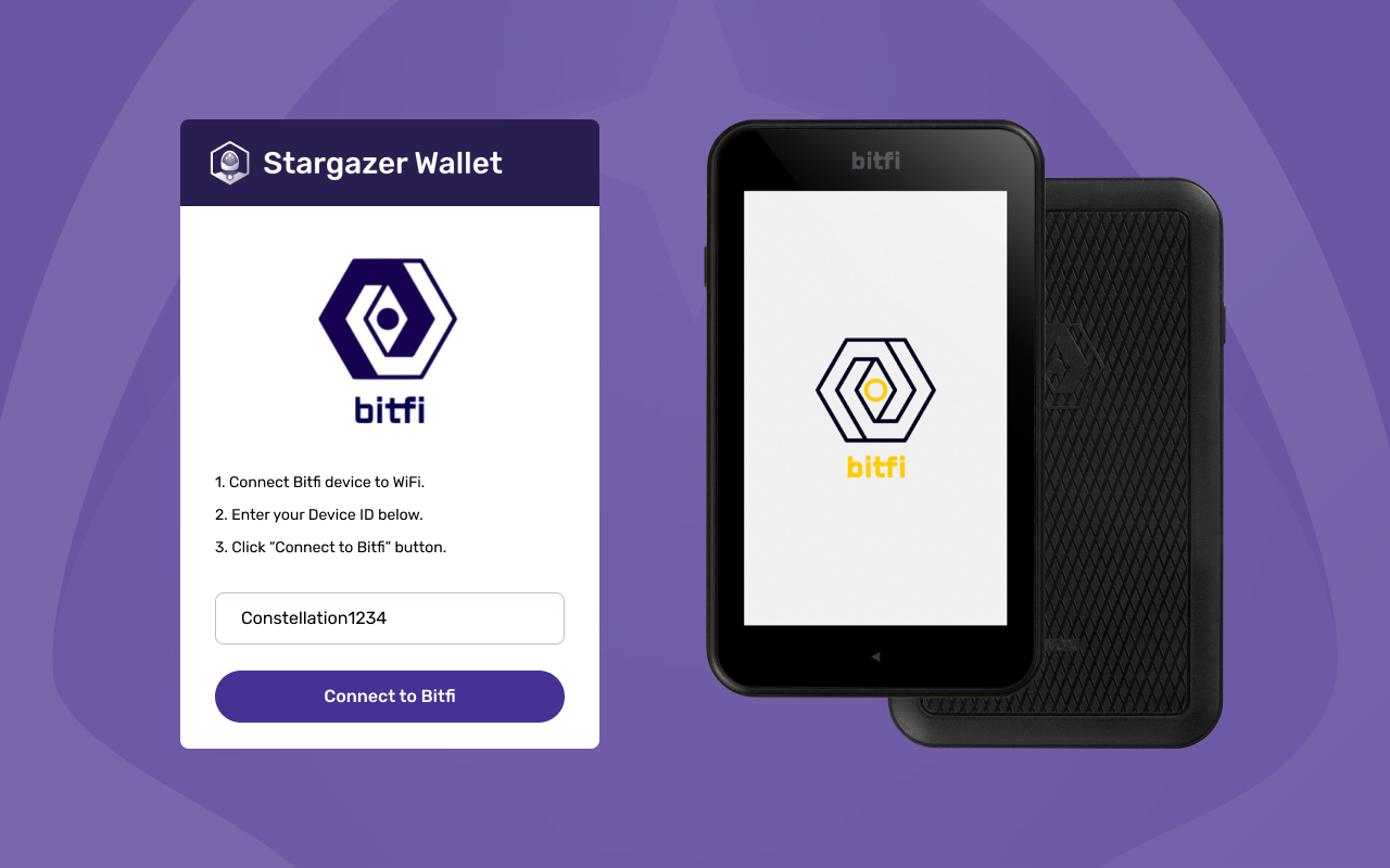 Stargazer Wallet Preview image 2