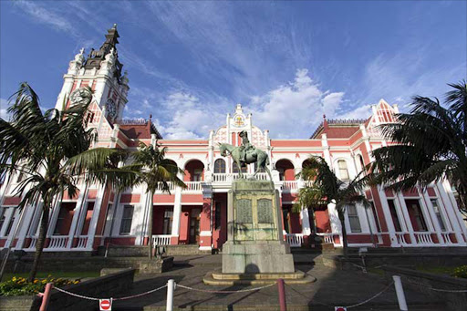 South_Africa_East_London_City_Hall