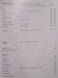 Organic German Bakeshop menu 8