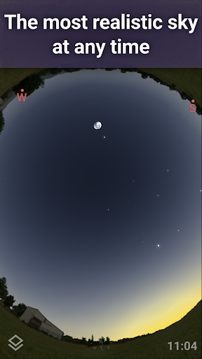 Screenshot Stellarium Plus - Star Map