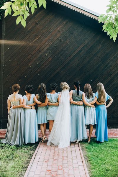 Fotografo di matrimoni Eleonora Shumey (elyashumey). Foto del 23 luglio 2017