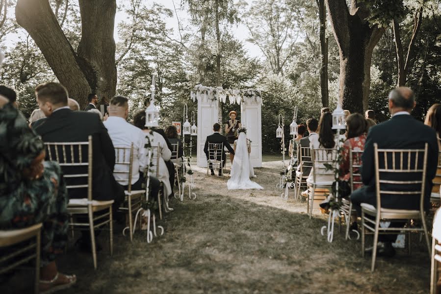 Fotografo di matrimoni Sebastian Adamkiewicz (adamkiewicz). Foto del 25 novembre 2020