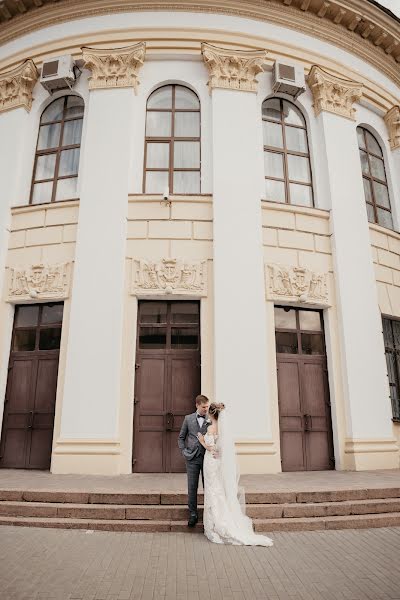 Fotografo di matrimoni Inna Pavlova (pavlovafoto). Foto del 12 gennaio 2021