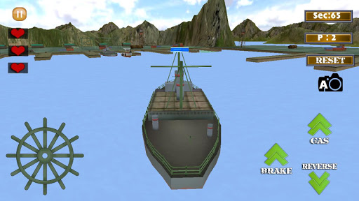 Navy Warship Battle 3D