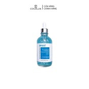 Tinh Chất Phục Hồi Và Cấp Ẩm Smas Pro Vitamin B5 Hydra Serum 120G [Cocolux]