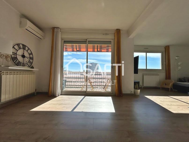 Vente appartement 5 pièces 103 m² à Toulon (83000), 209 000 €