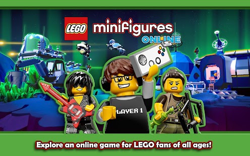 LEGO® Minifigures Online - screenshot thumbnail