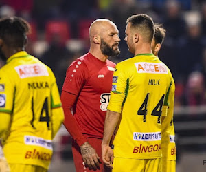 Ook de zesde keer is niet de goede: Antwerp kan tegen KV Oostende niet winnen en ziet PO1-kansen slinken