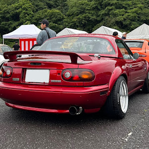 ロードスター NA6CE