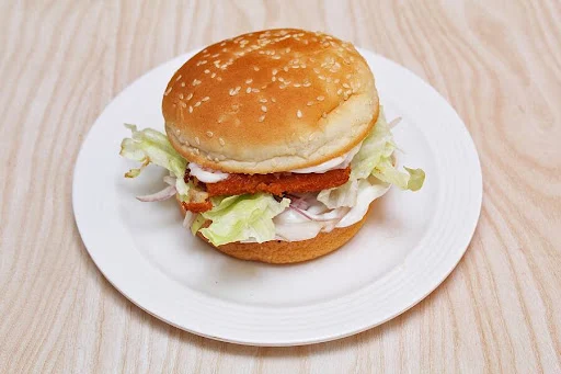 Fish Burger