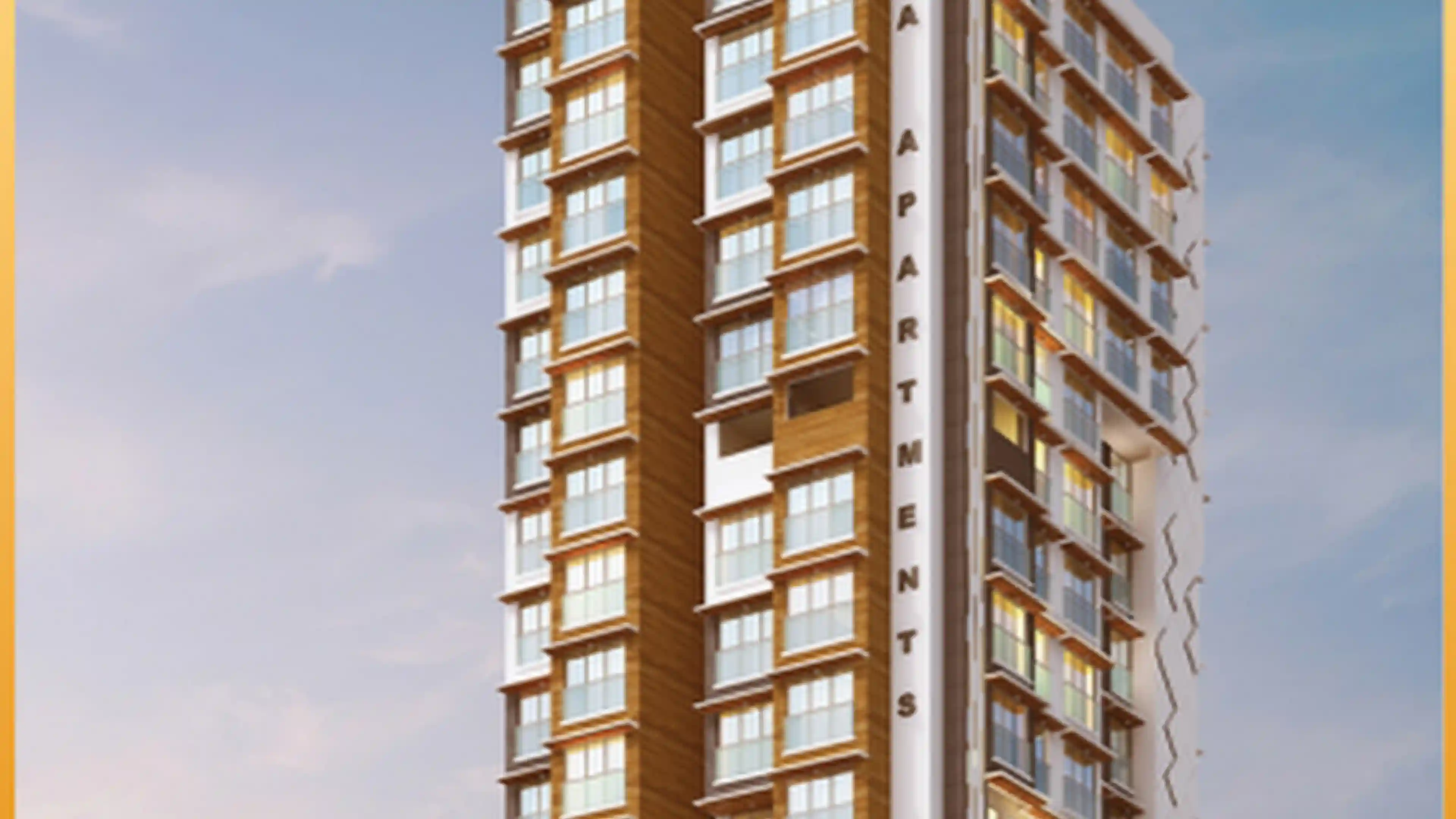 Pranav Gala Apartments - cover