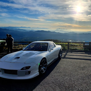 RX-7 FD3S 前期