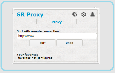 SR Proxy Preview image 0