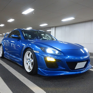 RX-8 SE3P