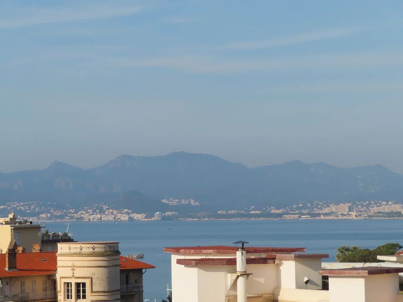 Vente appartement 2 pièces 33.11 m² à Cannes (06400), 286 000 €