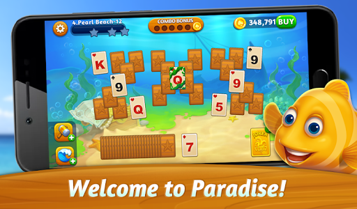 Solitaire Paradise: Tripeaks