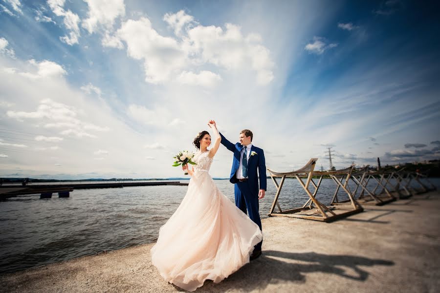 Wedding photographer Sasha Lavrukhin (lavrukhin). Photo of 4 June 2018