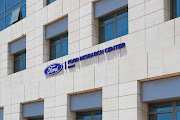 The new Ford Research Centre in Tel Aviv