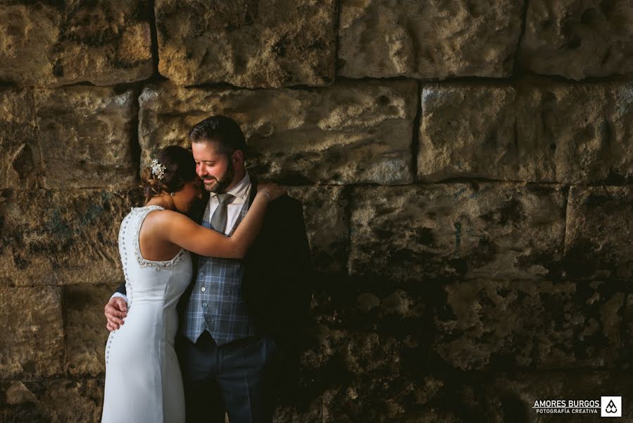 Photographer sa kasal Juan López García (amoresburgos). Larawan ni 16 Hulyo 2018