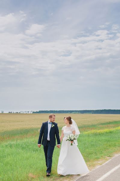 Bröllopsfotograf Dmitriy Pavlenko (dmytropavlenko). Foto av 13 juni 2017