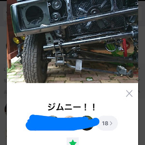 ジムニー JB23W