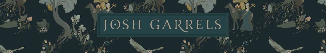 Josh Garrels Banner