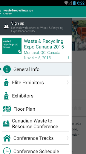 Waste Recycling Expo Canada