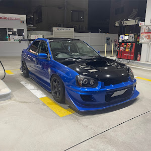 インプレッサ WRX STI GDB