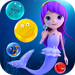 Ocean Bubble Mermaid Apk