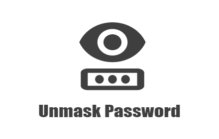 Unmask Password small promo image