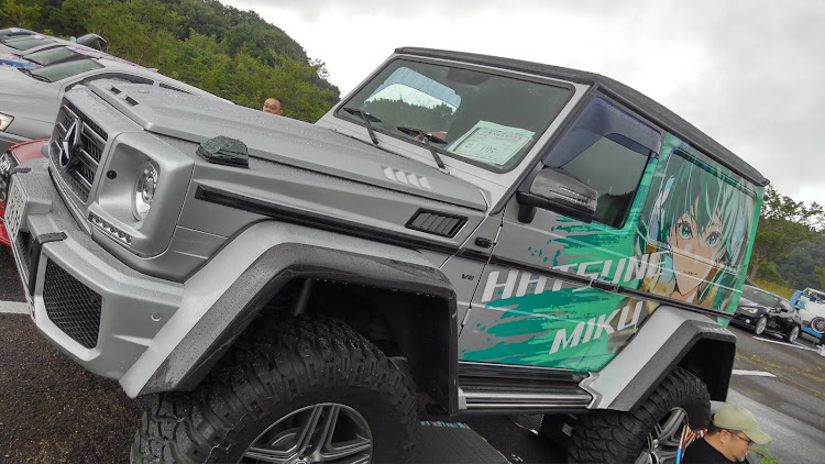 翔375さんが投稿した痛車・痛車イベント・日焼け大会に関するカスタム事例の投稿画像18枚目
