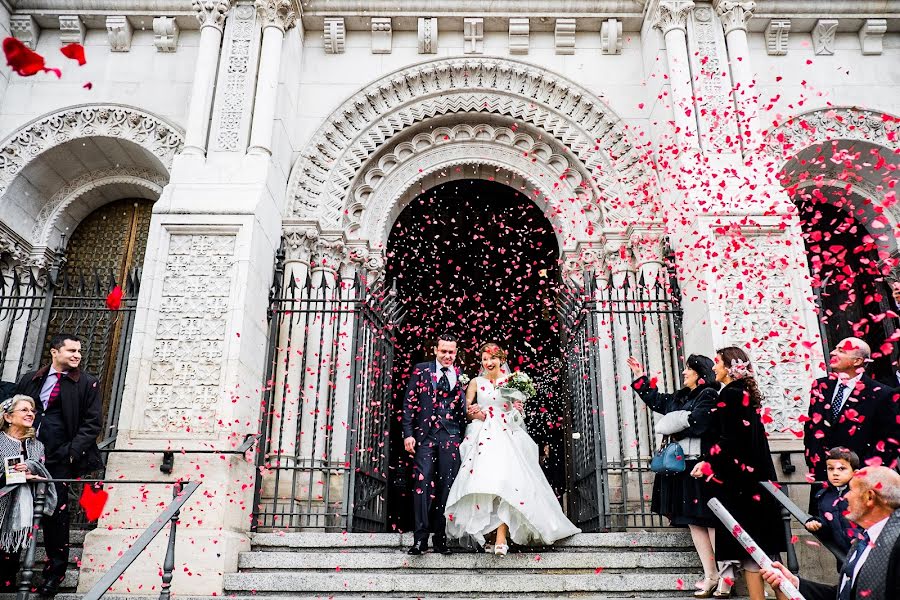 Fotografo di matrimoni Elena Ch (chebaele). Foto del 28 gennaio 2018