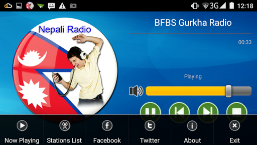 免費下載娛樂APP|All Nepali FM Radio Online HD app開箱文|APP開箱王