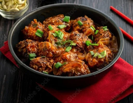 Chicken Manchuria