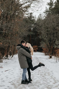 Fotografo di matrimoni Natalia Fichtner (nataliafichtner). Foto del 26 gennaio 2022