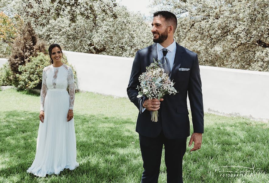 Fotógrafo de casamento Fatima Zoilo (fatimazoilofotog). Foto de 7 de setembro 2021