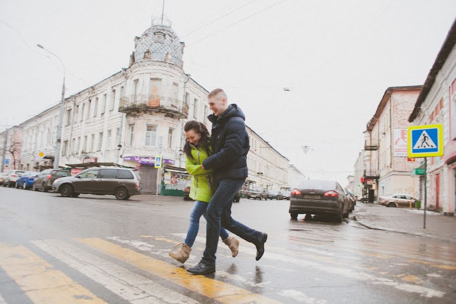 Photographe de mariage Aleksandr Muravev (alexmuravey). Photo du 21 mars 2015