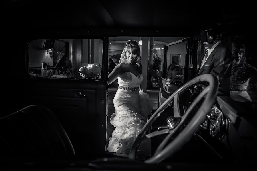 Photographe de mariage Daniel Martinez (danielmartinez). Photo du 7 décembre 2015