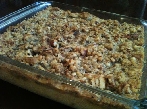 Sweet Potato Casserole