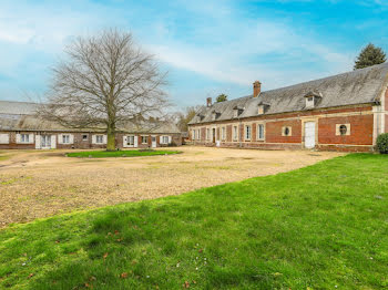 ferme à Roye (80)