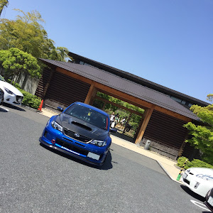 インプレッサ WRX STI GVB