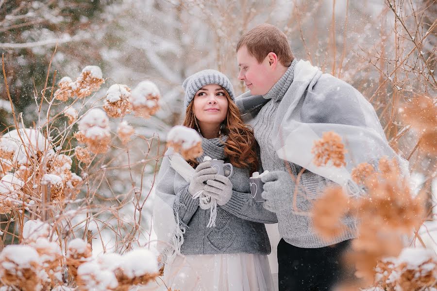 Fotógrafo de bodas Natalya Cimbal (natalyana). Foto del 18 de febrero 2018