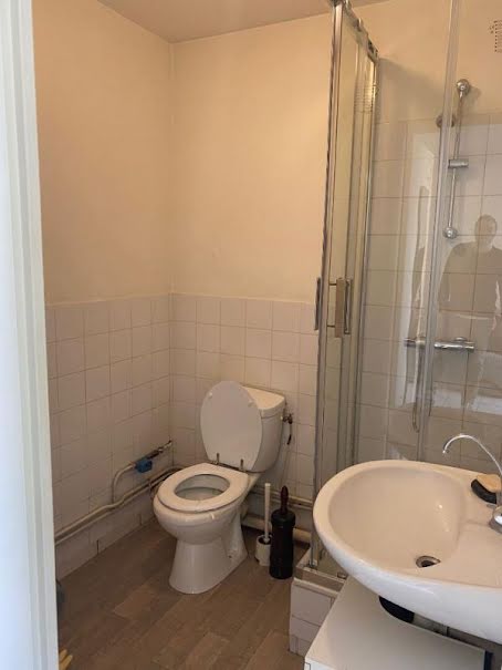 Location meublée appartement 1 pièce 19 m² à Reims (51100), 400 €