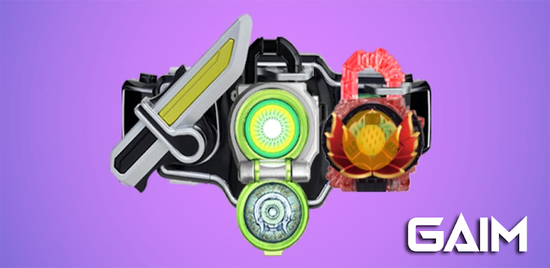 DX Henshin Belt Sim for Gaim Henshin