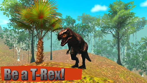 Dinosaur: T-Rex Simulator 3D