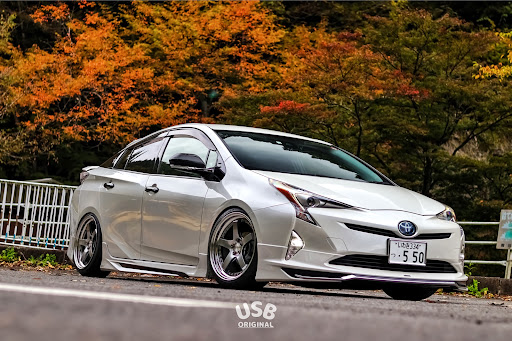 たいせいさんのプリウスZVW55の画像