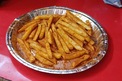 Peri Peri French Fries