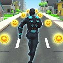 Icon Subway super hero ka game