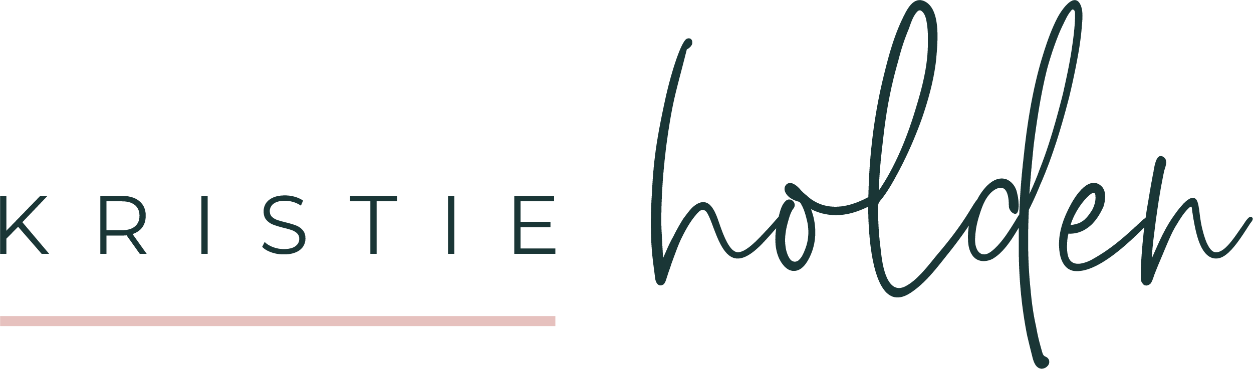 Kristie Holden logo