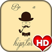 Hipster Wallpapers HD  Icon